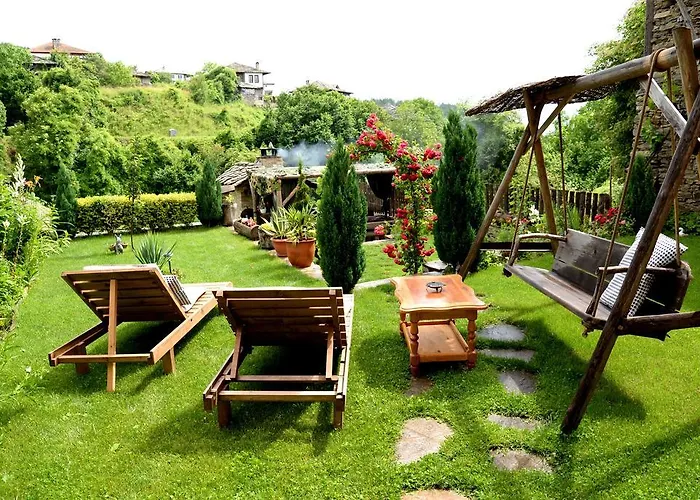 Πανσιόν Pri Malkiya Leshten