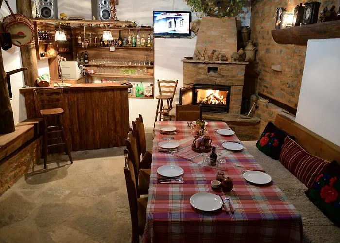 Πανσιόν Pri Malkiya 3*