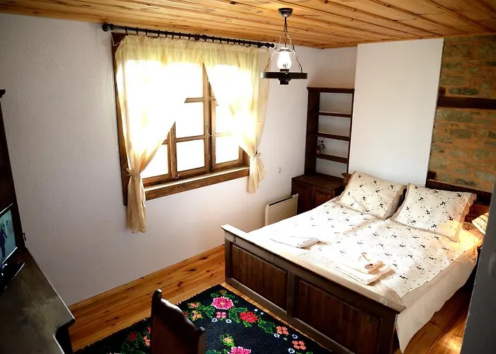 Πανσιόν Pri Malkiya Leshten