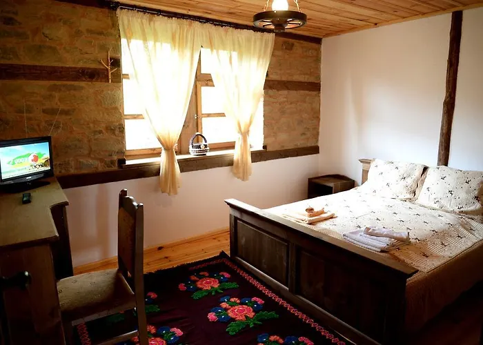 Πανσιόν Pri Malkiya 3*